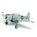 MINIATURA AVIÃO MITSUBISHI A6M5 ZERO WWII AIRCRAFT SERIES 1/72 EASY MODEL ESY AR-36354